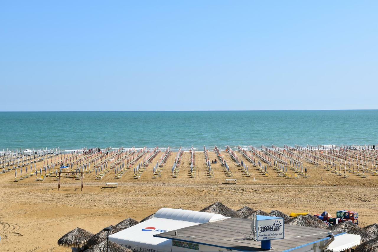 Ippocampo Apartment บิบิโอเน ภายนอก รูปภาพ